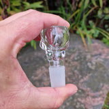 18,8er Glaskopf  " Fantasy Skull "