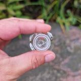 18,8er Glaskopf  " Fantasy Skull "