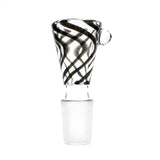 18,8er Glaskopf " Welle "