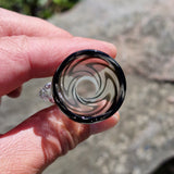 18,8er Glaskopf " Welle "