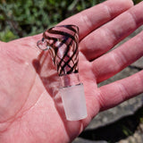 18,8er Glaskopf " Welle "