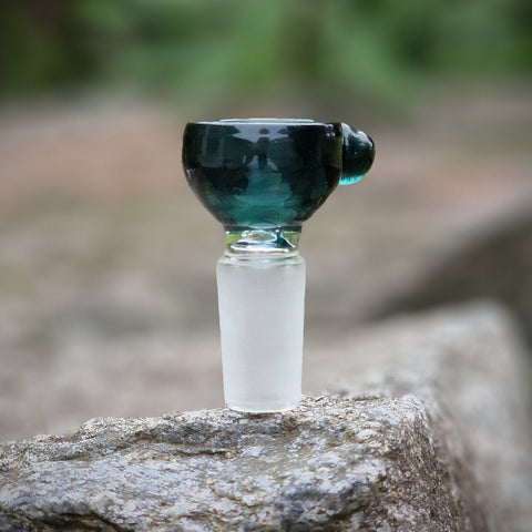 14,5er Glaskopf grün