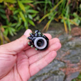 18,8er Glaskopf "Bowl Monster"