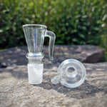 18,8er Glaskopf Trichterform