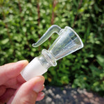 18,8er Glaskopf Trichterform
