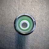 18,8er Glaskopf " grün "