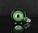 18,8er Glaskopf "grün"