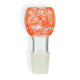 18,8er Glaskopf " orange "