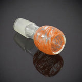 18,8er Glaskopf " orange "