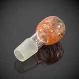 18,8er Glaskopf " orange "