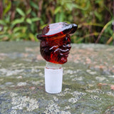 18,8er Glaskopf " Pirat "