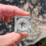 Extra Stabiler 18,8er Würfel Glaskopf