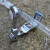 Glasschneider für Chillums