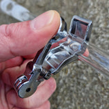 Glasschneider für Chillums