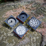 Würfel Magic Cube Grinder " Zauberwürfel "
