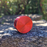 Mini Grinder aus Metall mit CNC-gefrästem Mahlwerk
