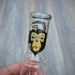 Mini Glasbong " Amsterdam " im Set