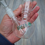 Mini Glasbong " Amsterdam " im Set