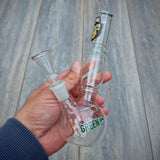 Mini Glasbong " Amsterdam " im Set