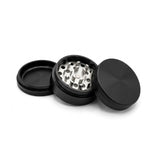 Mini Grinder aus Metall mit CNC-gefrästem Mahlwerk
