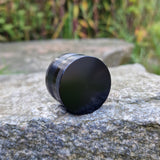 Mini Grinder aus Metall mit CNC-gefrästem Mahlwerk