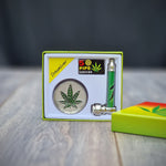 Geschenkset Pfeife inklusive Siebe und Grinder