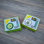 Geschenkset Pfeife inklusive Siebe und Grinder