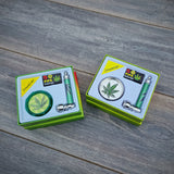 Geschenkset Pfeife inklusive Siebe und Grinder