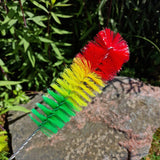 Rostfreie Bürste Rastafari Reinigungsbürste 47 cm