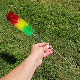 Rostfreie Bürste Rastafari Reinigungsbürste 47 cm