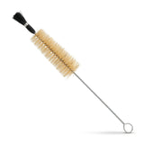Rostfreie Bürste mit Pinsel konisch 30 cm