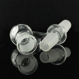18,8er Glassieb Glaskopf Set mit Adapter Kupplung