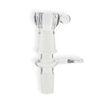 18,8er Glassieb Glaskopf Set mit Adapter Kupplung