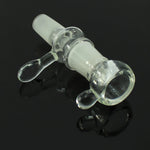 18,8er Glassieb Glaskopf Set mit Adapter Kupplung