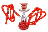 SHISHA klein 25cm rot