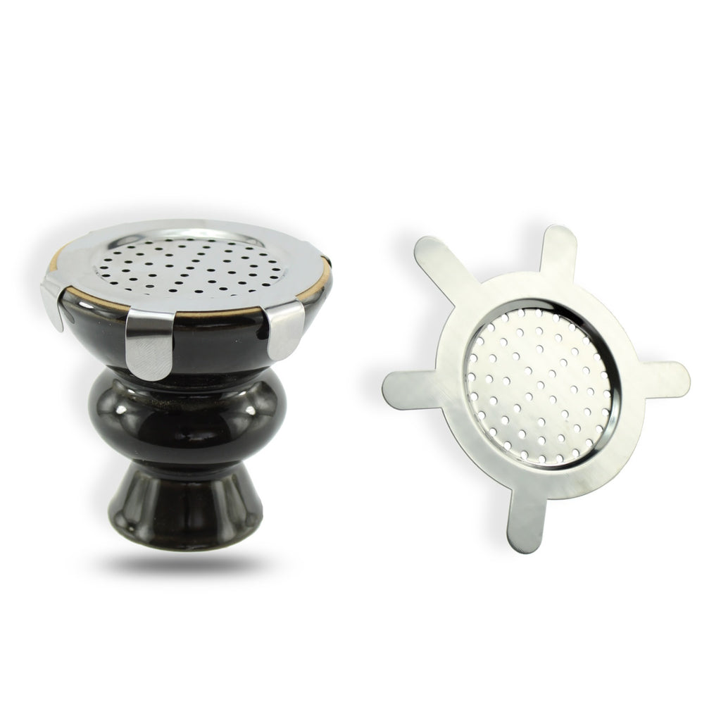 Shisha Sieb Metallsieb Kohlesieb für Shishakohle von bongrauch®