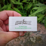 Super Heroes Slim 7mm Slim Filter Aktivkohlefilter 50 Stück