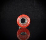 18,8er Glaskopf rot