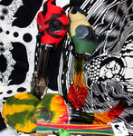Wundertüte Gasmasken Bong / Acrylbong & diverses Zubehör zum Wundern