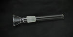 14,5er Steck Chillum mit Glaskopf