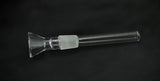 14,5er Steck Chillum mit Glaskopf