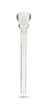 18,8er Slit Chillum 14 cm mit Panzerschliff