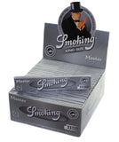 Smoking Master Rolling Papers 108 x 37mm, set 5 x 33