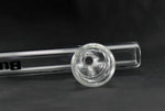 KAWUMM Glaspfeife Glass Pipe Handpfeife Purpfeife