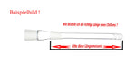 18,8er Adapter Chillum mit Diffuser 12 cm