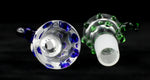 18,8er Glaskopf  " Blau "