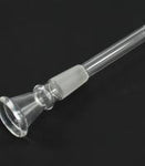 !!! 12,5er !!! Adapter Chillum Länge 7 cm