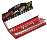 Smoking King Size Papers Rot + Tips 33 Blatt