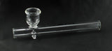 KAWUMM Glaspfeife Glass Pipe Handpfeife Purpfeife