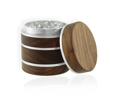 Super Heroes Premium CNC Grinder aus Holz und Metall